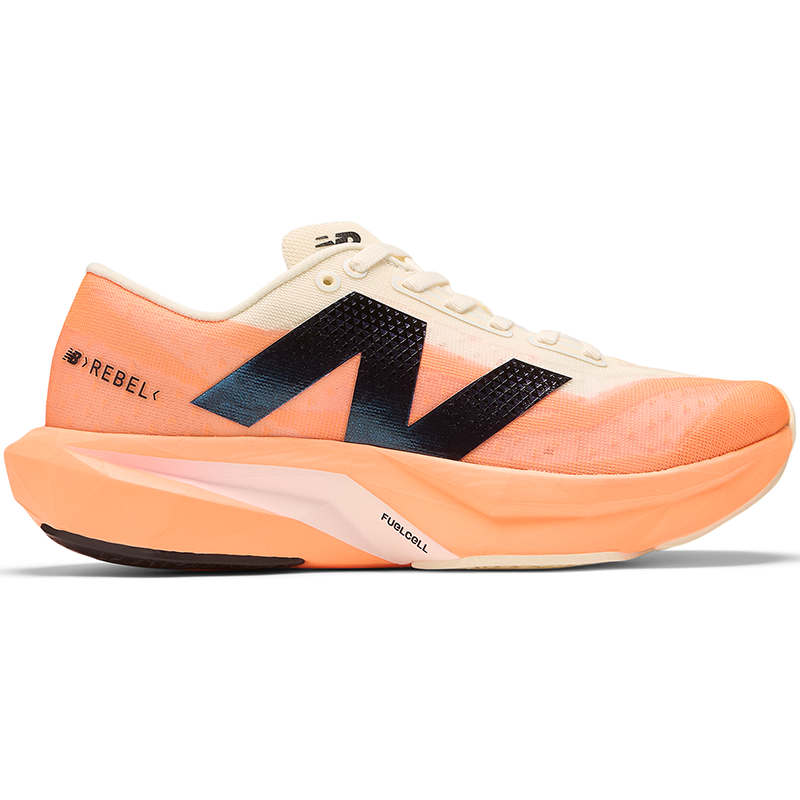 Dámské boty New Balance FuelCell Rebel v4 WFCXCC4 – oranžová