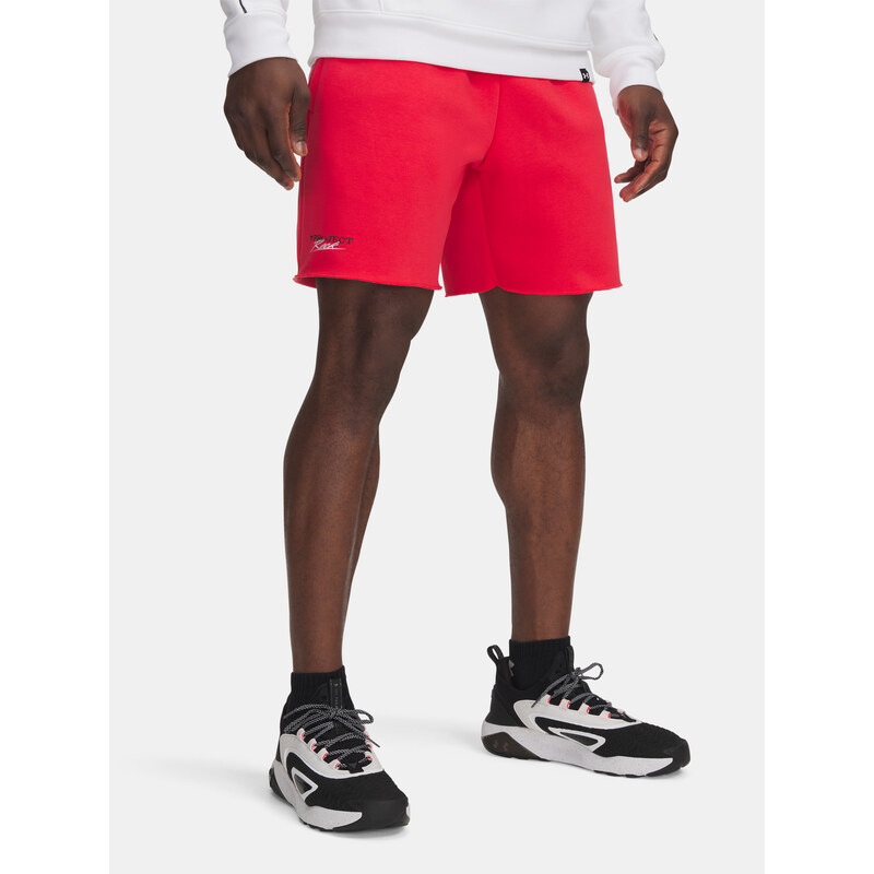 Pánské kraťasy Under Armour Pjt Rck Icon Flc Short - Pánské
