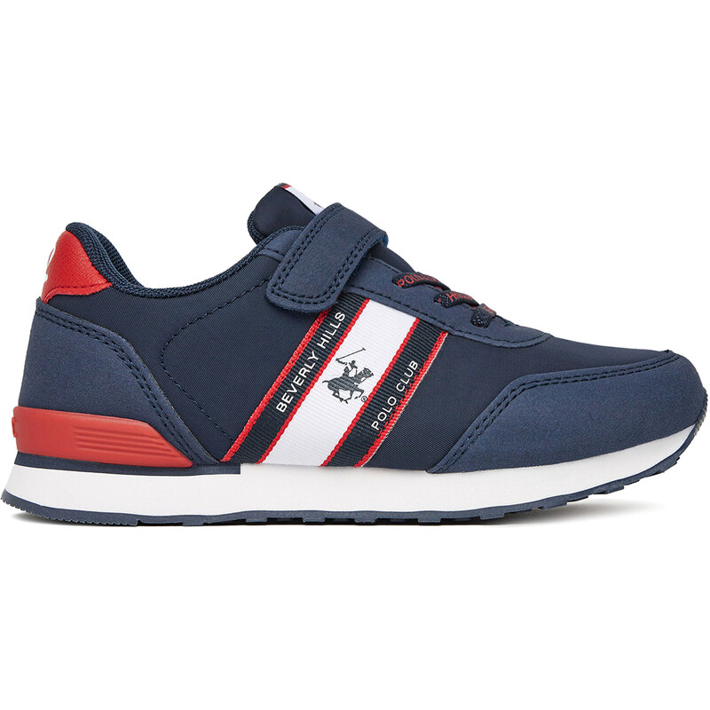 Sneakersy Beverly Hills Polo Club