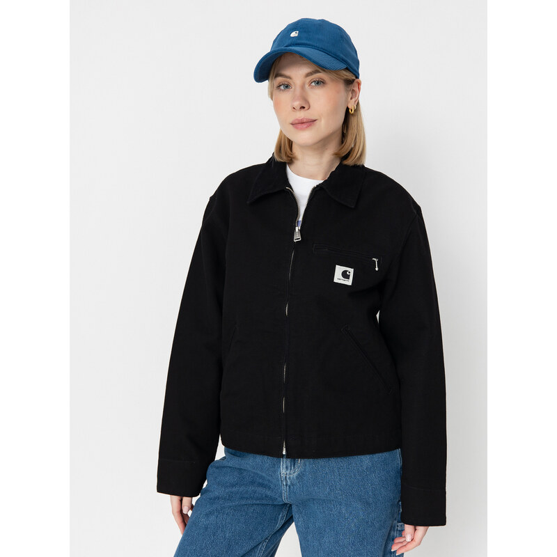 Carhartt WIP OG Detroit (black/black)černá 104052302