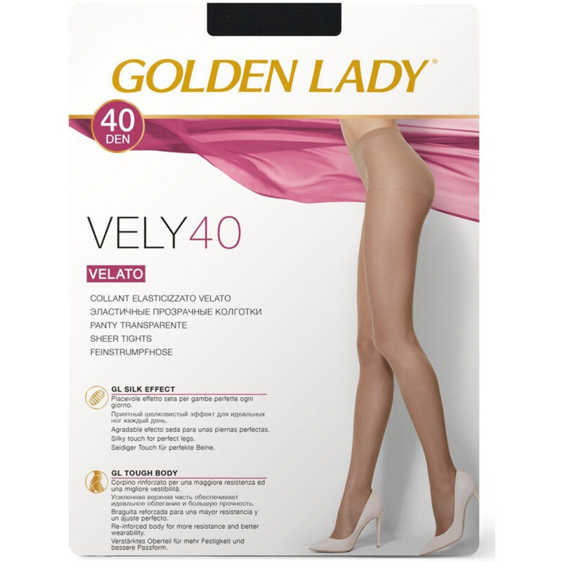 Golden Lady Punčochové kalhoty VELY 40 103389325