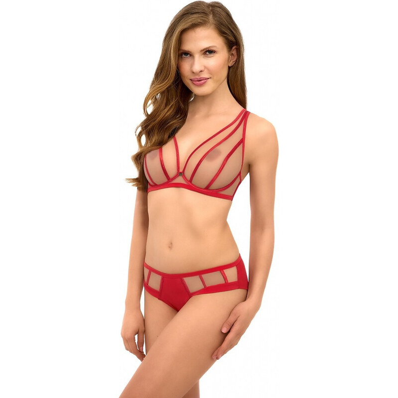 Podprsenka Lupo 2507 Soft Bralette Bra 103586703