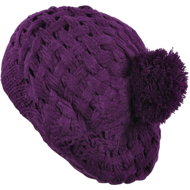 Dámský baret cz0702 fialová - Art Of Polo 104043451