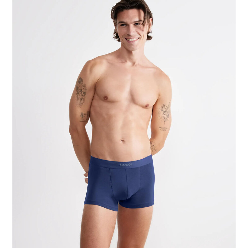 SLOGGI MEN EVER EASE - Pánský hipster (2 ks): chladivý komfort z