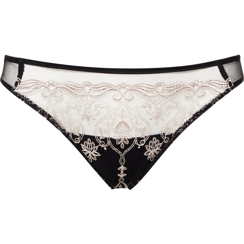 Dámská tanga 90501 - Selmark 104043493