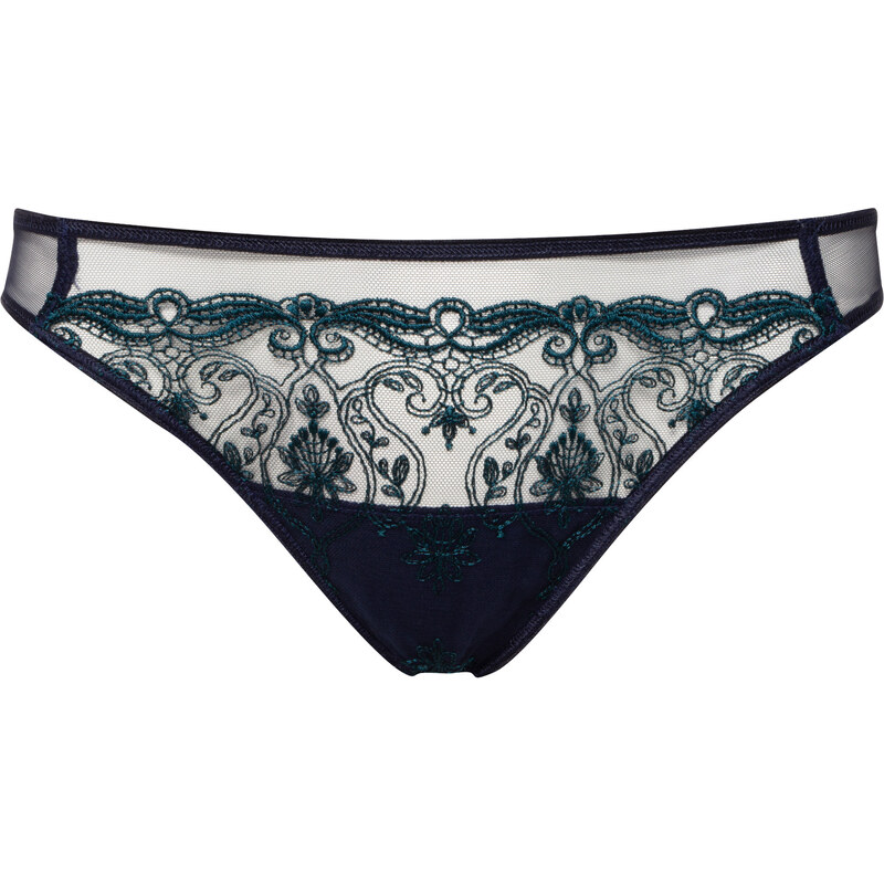 Dámská tanga 90501 - Selmark 104043494