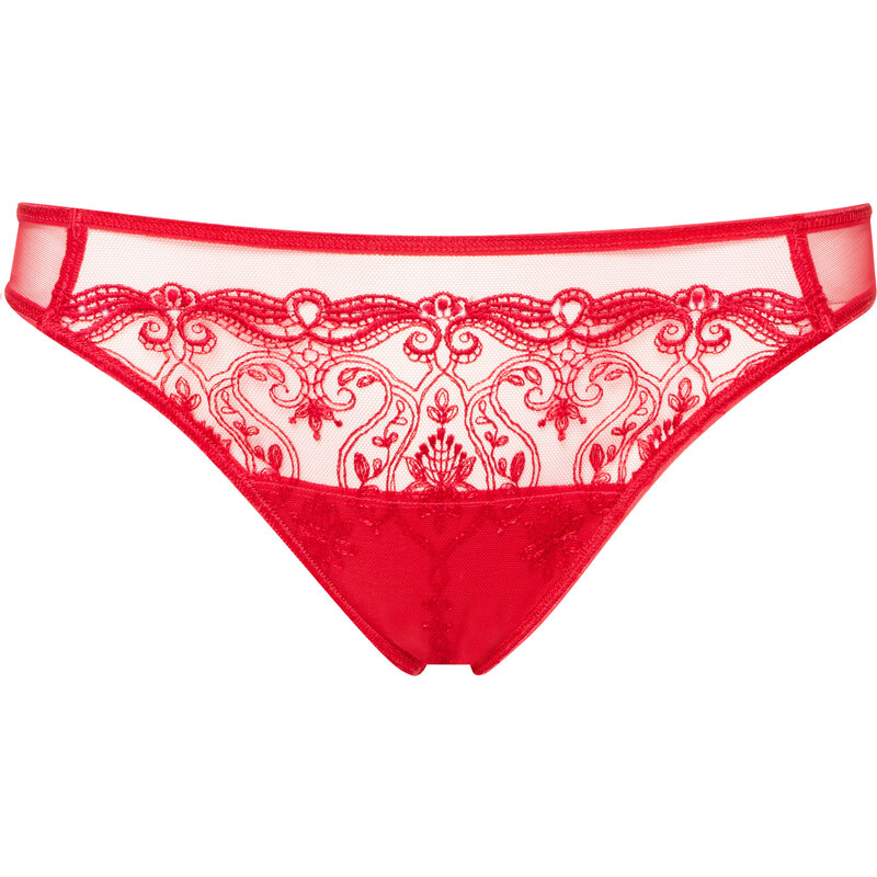 Dámská tanga 90501 - Selmark 104043495