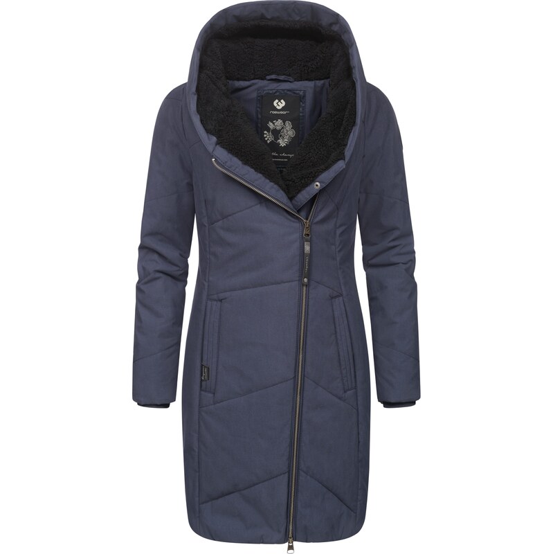 Ragwear Zimní kabát Gordon námořnická modř 101838308