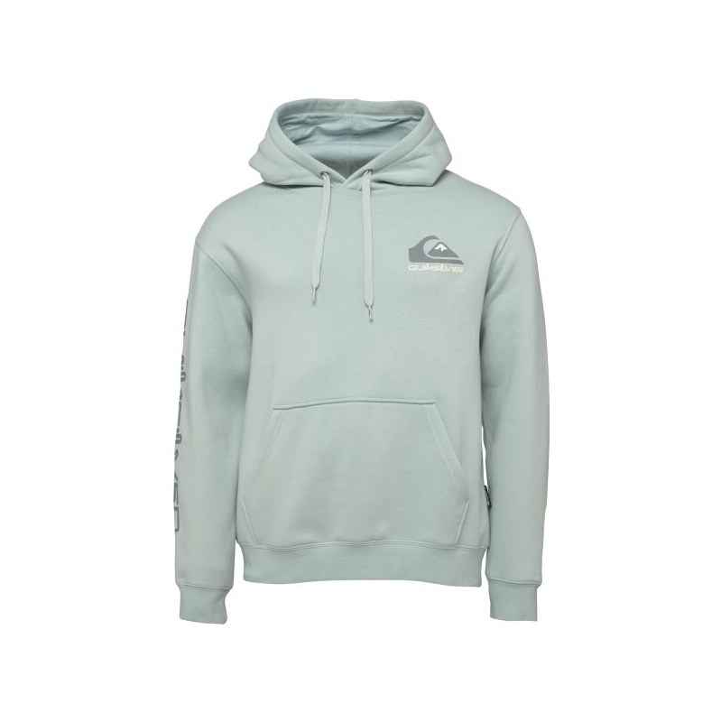 Quiksilver OMNI LOGO Pánská mikina