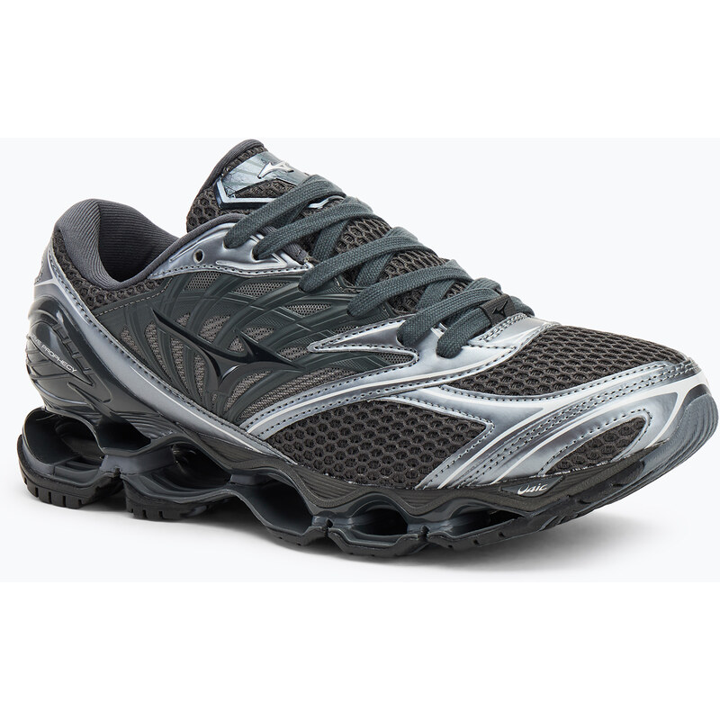 Pánské boty Mizuno Wave Prophecy LS black sand/black/metallic