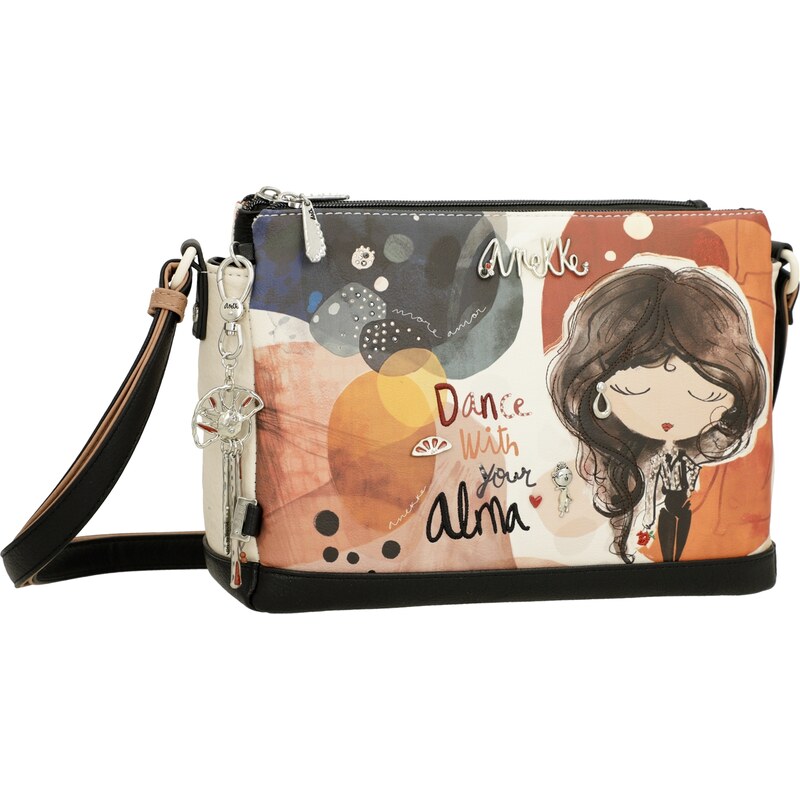 Anekke elegantní crossbody kabelka Alma 104050361