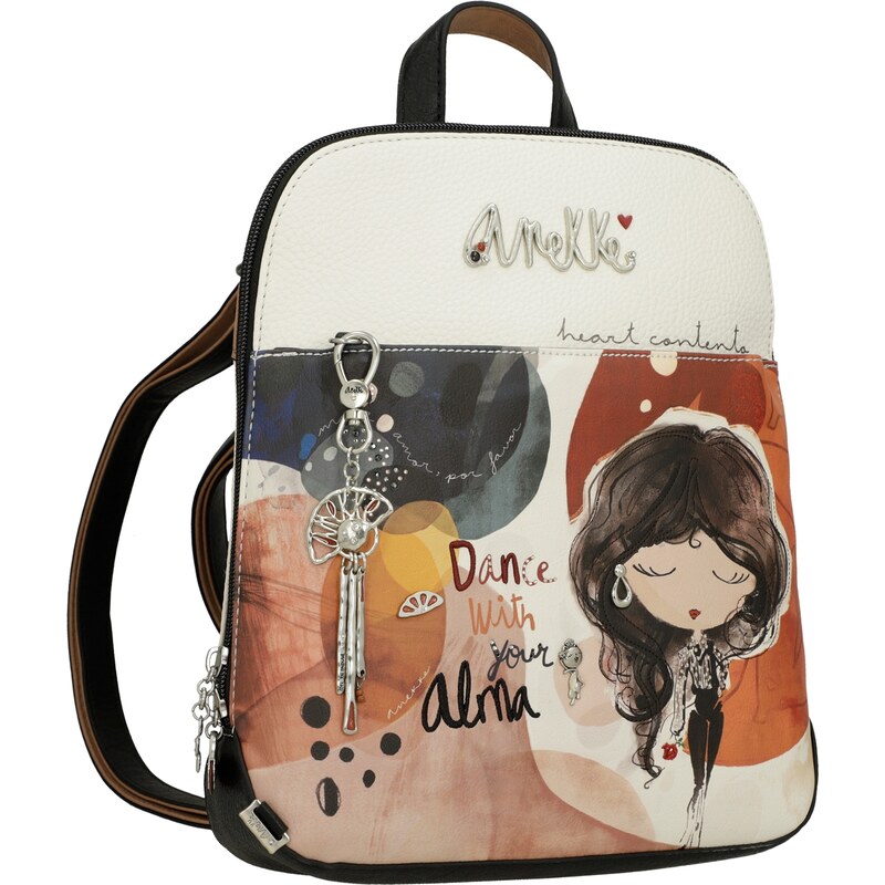 Anekke elegantní batoh Alma 104050368