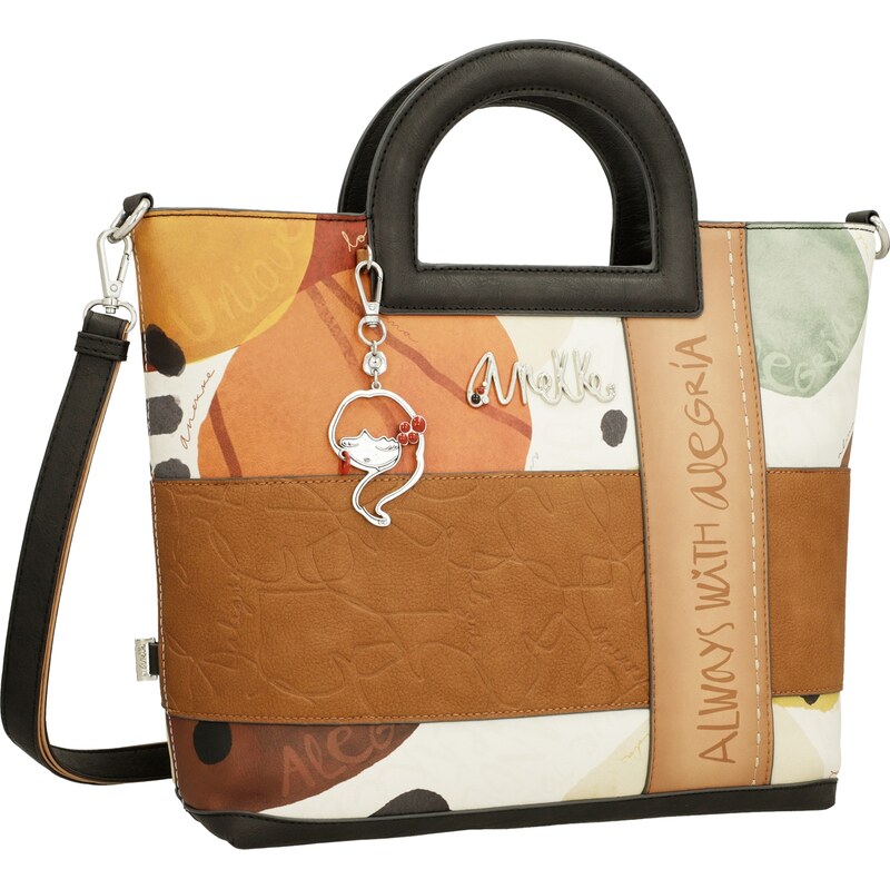 Anekke vintage kabelka s popruhem Alegría 104050400