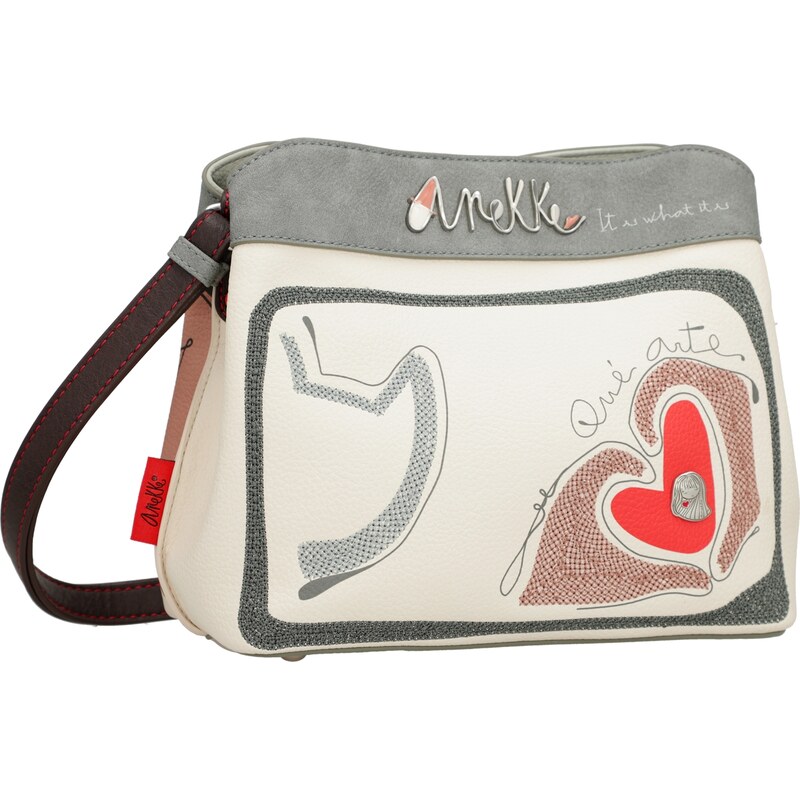Anekke stylová crossbody kabelka Ole 104050460