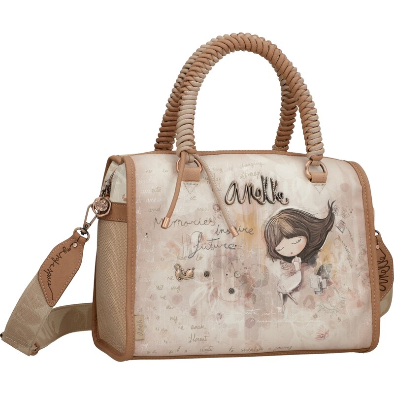 Anekke vintage kabelka s popruhem Memories 104050483