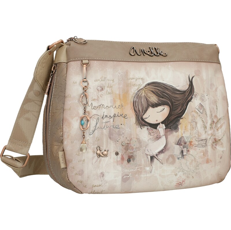 Anekke crossbody kabelka Memories 104050499