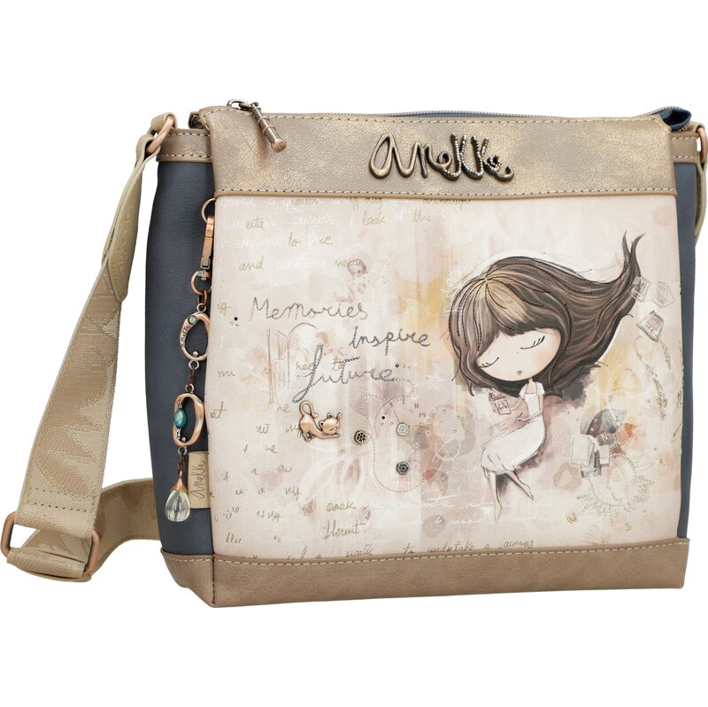 Anekke crossbody kabelka s oddíly Memories 104050493