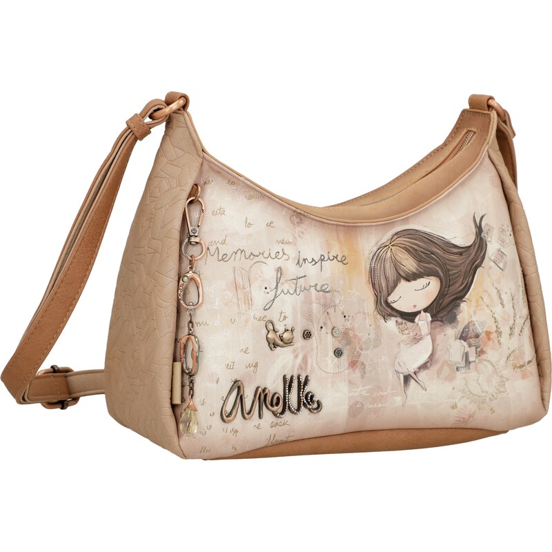 Anekke stylová crossbody kabelka Memories 104050498