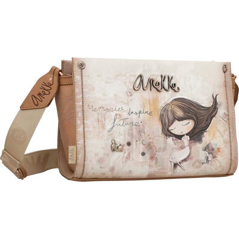 Anekke elegantní crossbody kabelka Memories 104050497