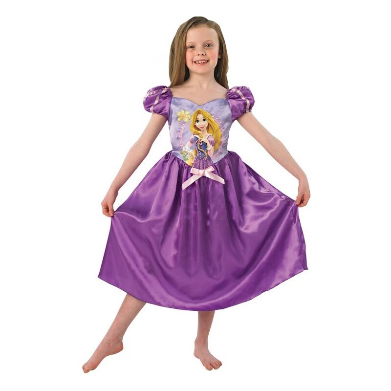 Rubies Rapunzel Storytime Child - LD 7 - 8 roků