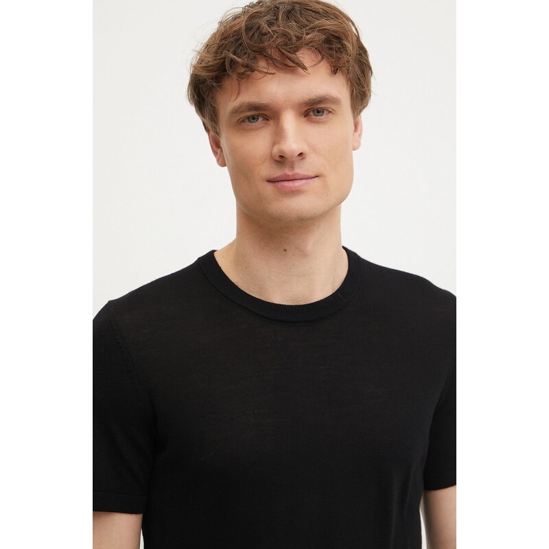 Vlněný svetr Michael Kors