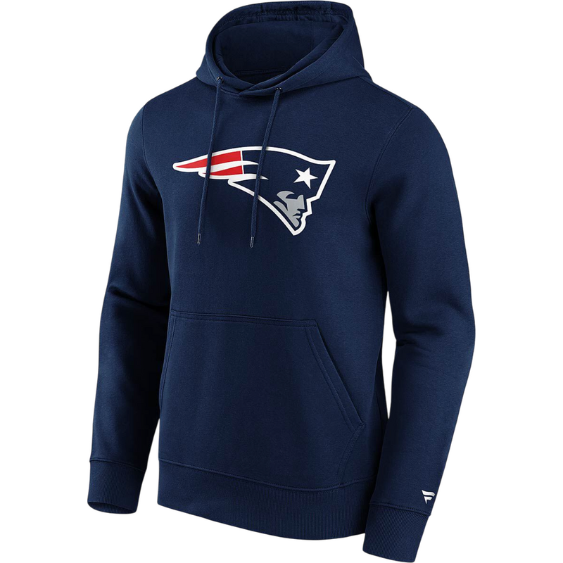 Nike MMikina s kapucí NFL New England Patriots Hoody pánské
