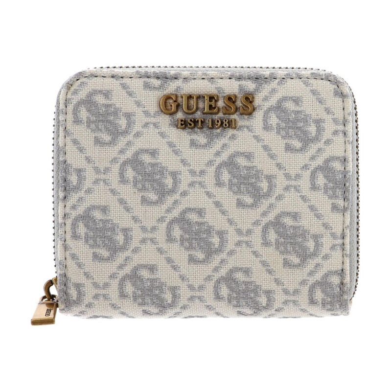 Guess dámská šedokrémová peněženka 109319743