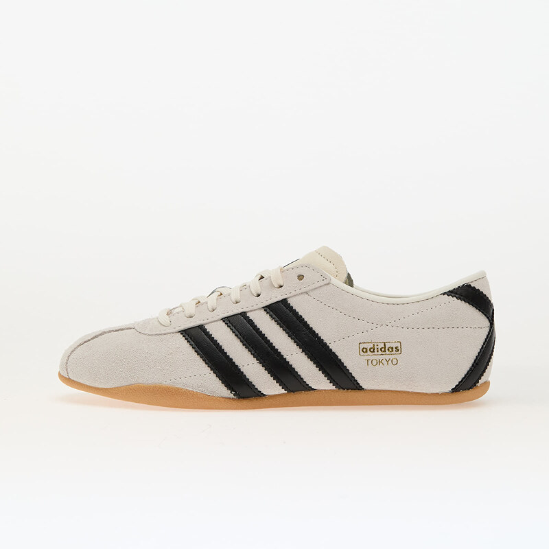 adidas Originals adidas Tokyo W Off White/ Core Black/ Gold