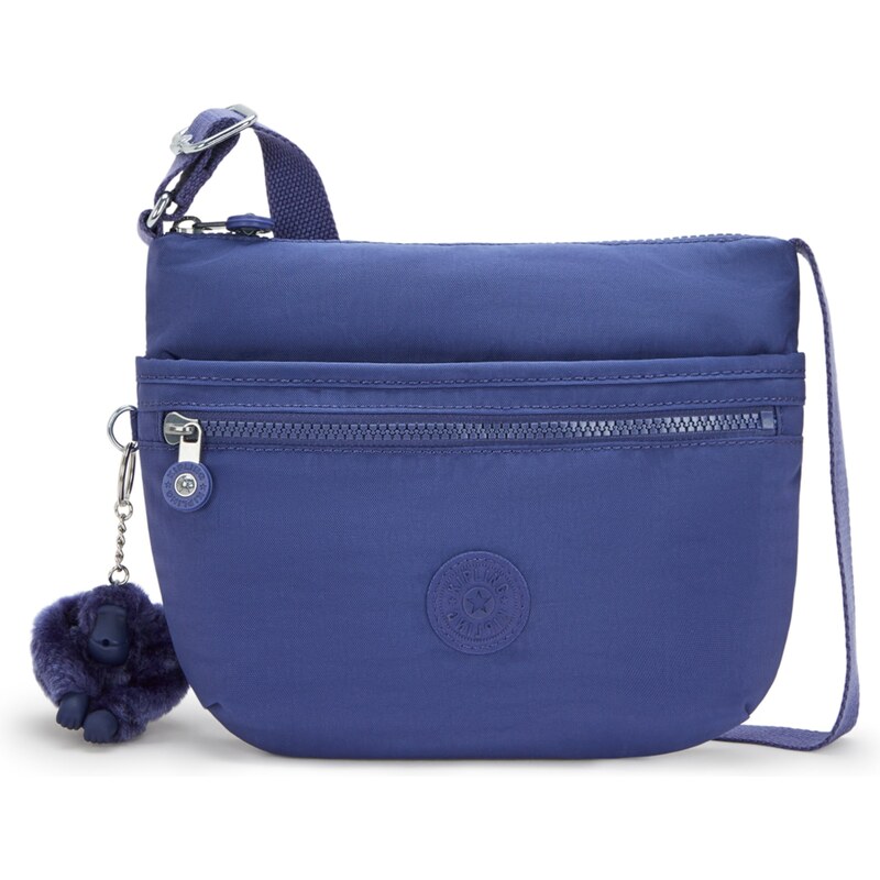 KIPLING Taška přes rameno Arto enciánová modrá 105470419