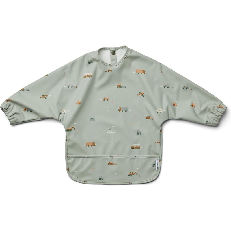 Liewood Lacl světlemodrá / hnědá / pastelově zelená / offwhite