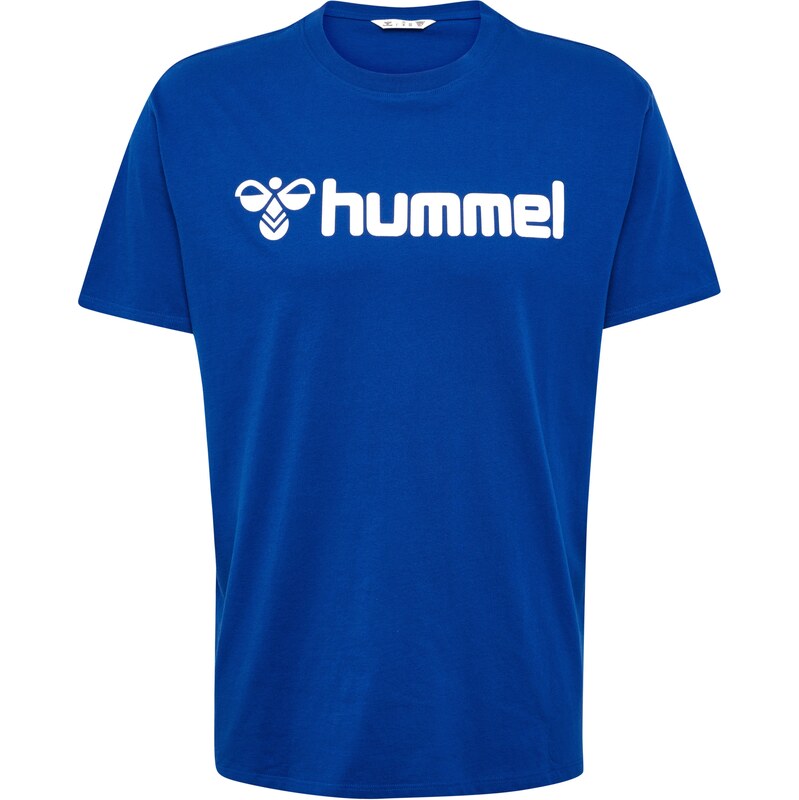 Hummel Tričko Go 2.0 kobaltová modř / offwhite