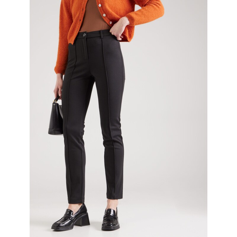 VERO MODA Kalhoty 'VMLUCCA' černá