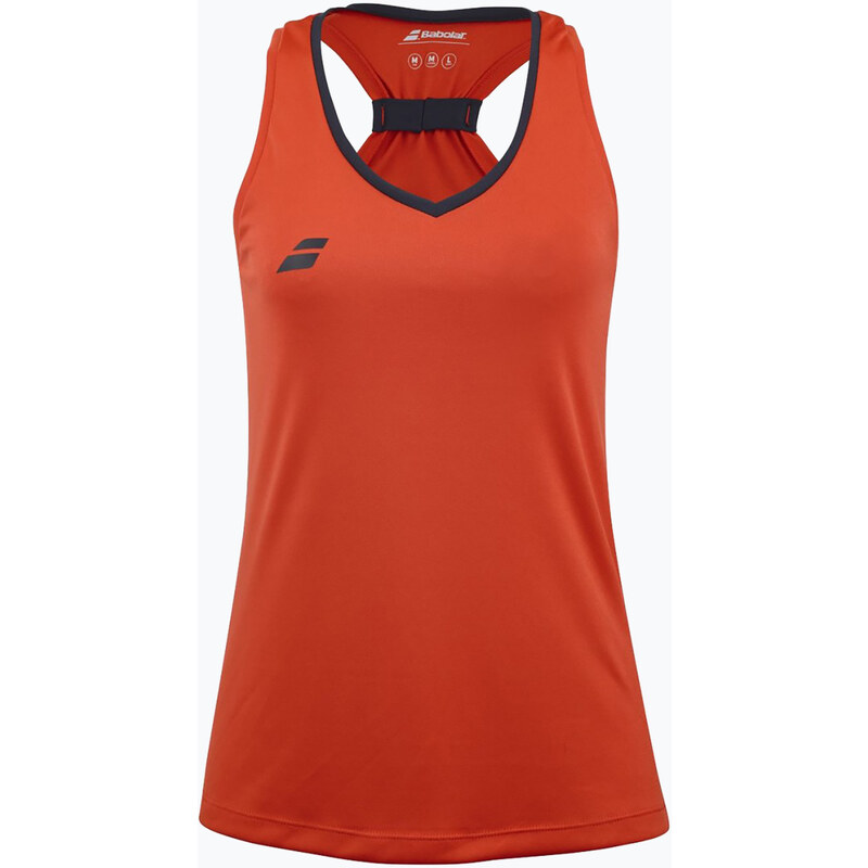 Dámské tílko Babolat Play fiesta red