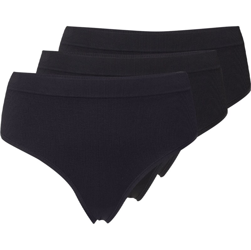 Lindex Tanga černá