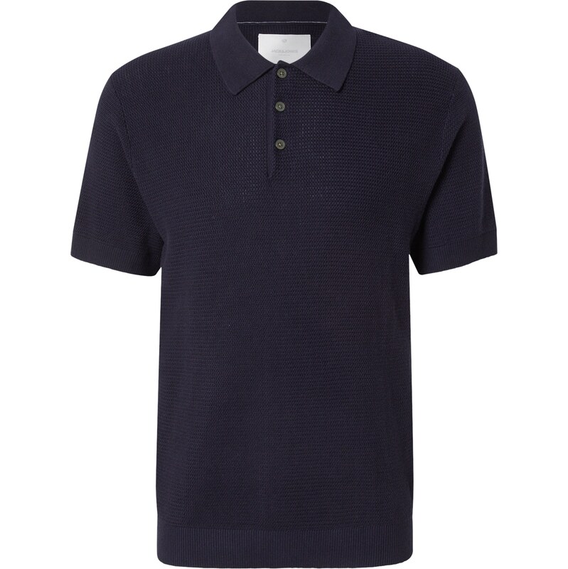 Jack & Jones Premium Svetr JPRCCCOOPER marine modrá