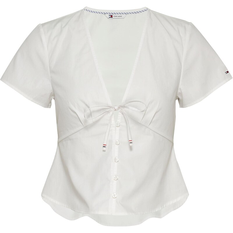 Tommy Jeans Halenka offwhite