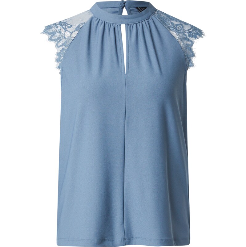 VERO MODA Halenka VMMILLA opálová 104074049