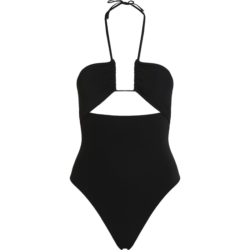 Calvin Klein Swimwear Plavky černá