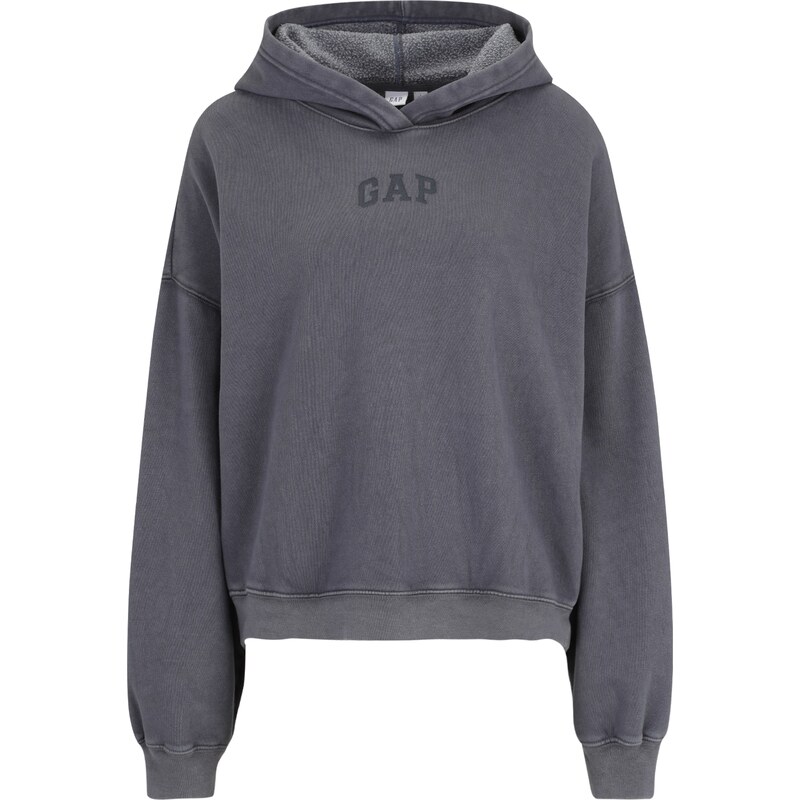 Gap Tall Mikina noční modrá / černá