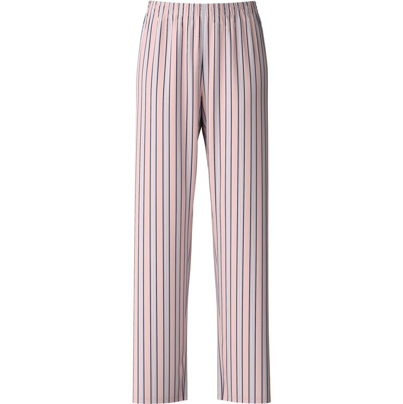 CALIDA Pyžamové kalhoty světlemodrá / růžová / pitaya / bílá 105035009