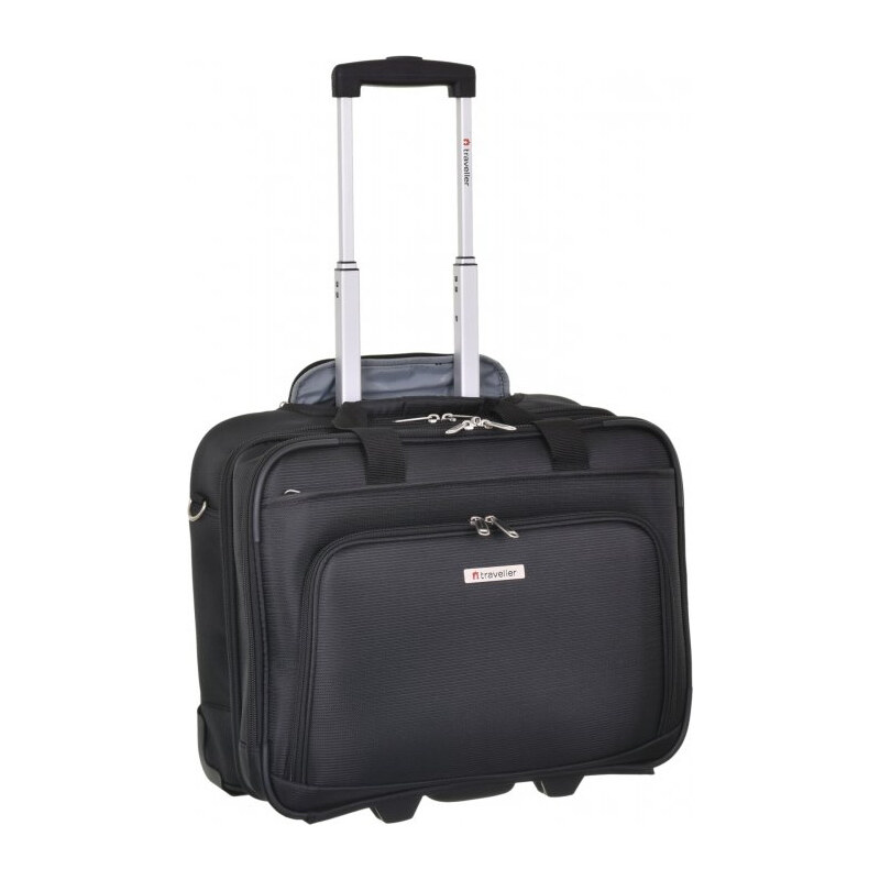 Cestovní Manažerská Taška/Kufr Traveller Basic černá