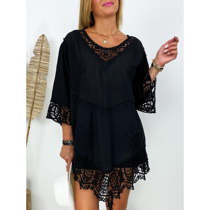 Fashionweek Tunika španělského typu ve stylu boho IT-OLIANA 104083898