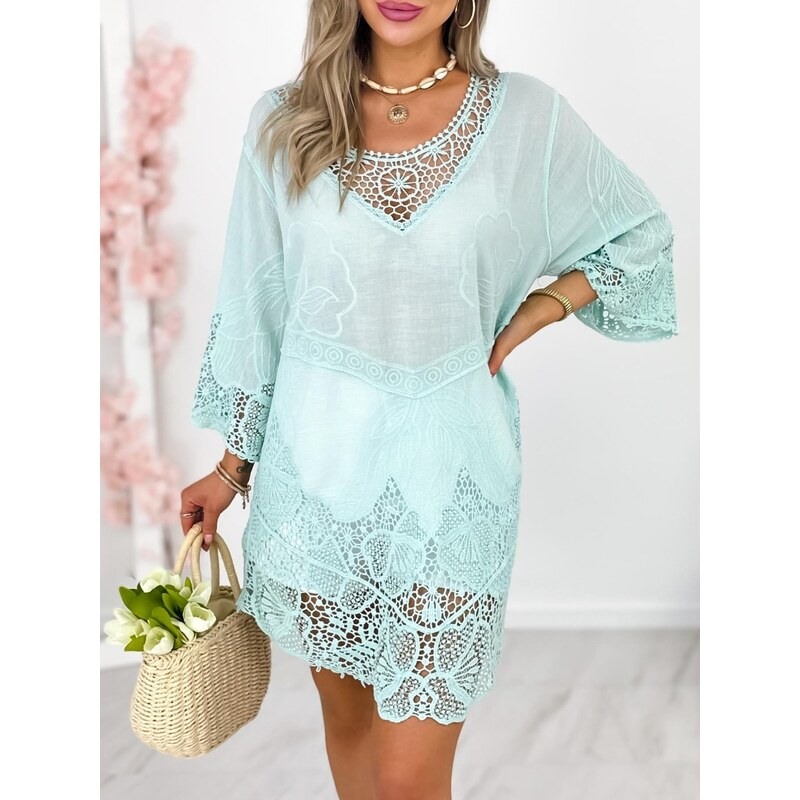 Fashionweek Tunika španělského typu ve stylu boho IT-OLIANA 104083899