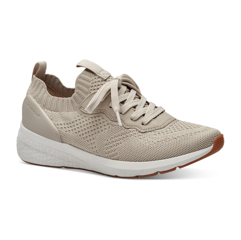 Sneaker tenisky Tamaris 1-23714-42 béžová 104085380