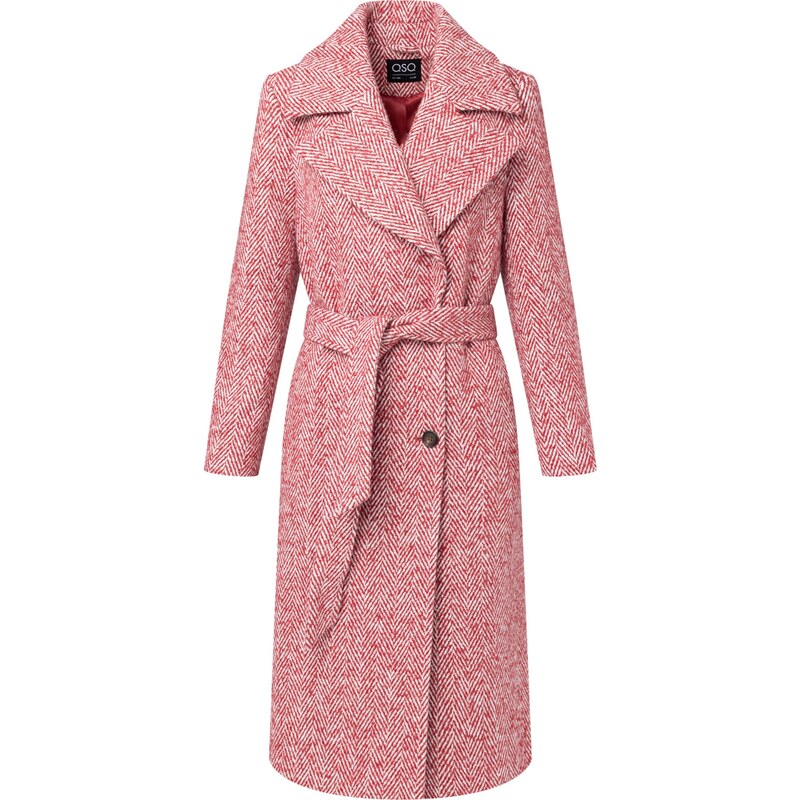 Quiosque Přechodný kabát pink