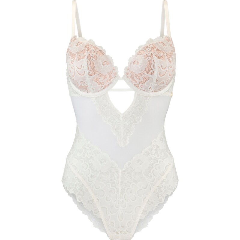 LASCANA Body bílá 104172703