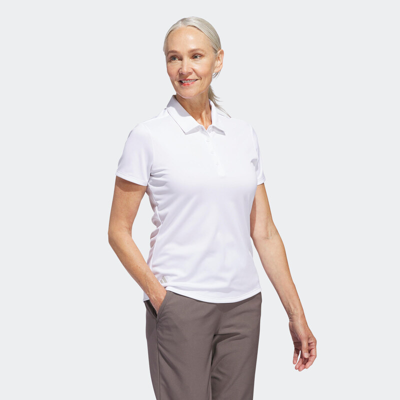 ADIDAS Dámské golfové polo