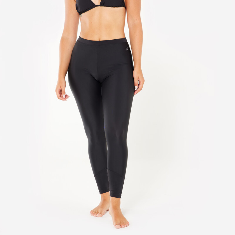 DECATHLON Dámské legíny s UV ochranou na surf Size+ 104090474