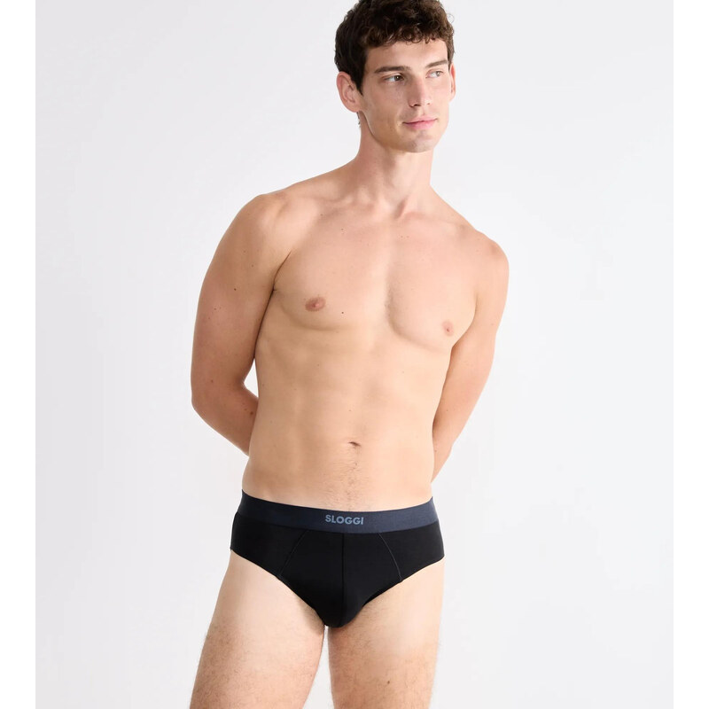 Sloggi Men – EVER Ease Briefs: chladivý komfort z organické