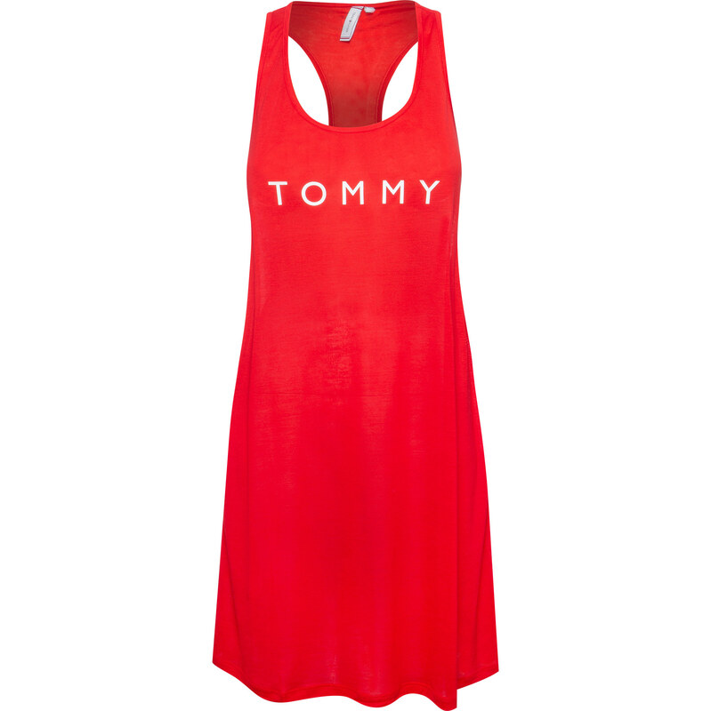 Dámské šaty na pláž UW0UW01730-611 - Tommy Hilfiger 104098791